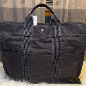 Hermes Canva Herline PM Tote